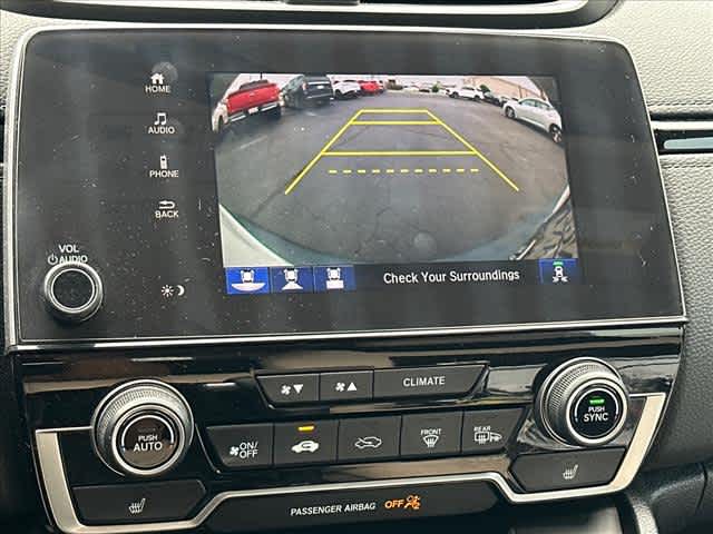 Used 2017 Honda CR-V SUV