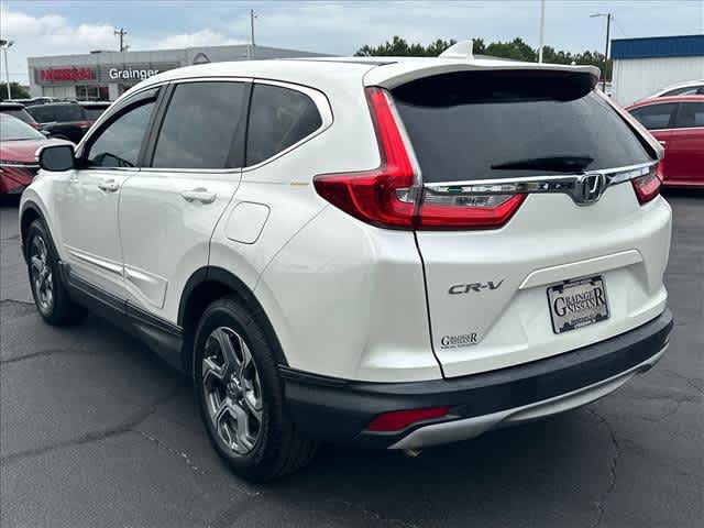 Used 2017 Honda CR-V SUV