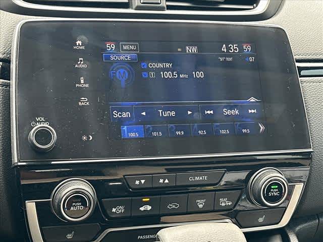 Used 2017 Honda CR-V SUV