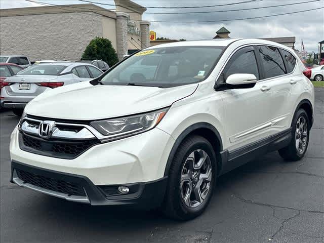 Used 2017 Honda CR-V SUV