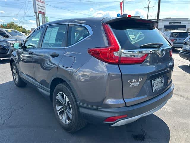 Used 2019 Honda CR-V SUV