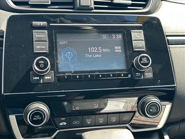 Used 2019 Honda CR-V SUV