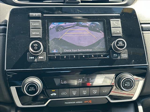Used 2019 Honda CR-V SUV