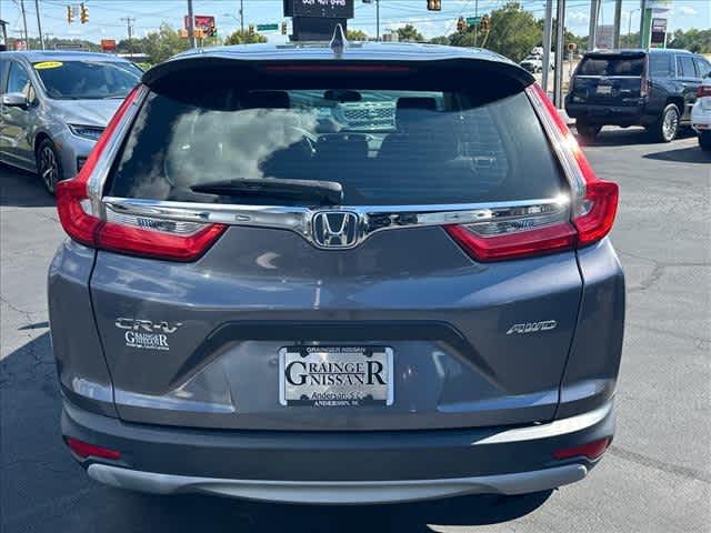 Used 2019 Honda CR-V SUV