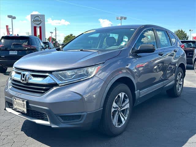 Used 2019 Honda CR-V SUV