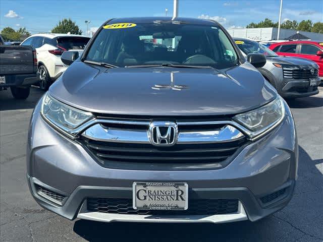Used 2019 Honda CR-V SUV