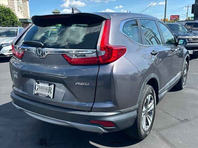 Used 2019 Honda CR-V SUV