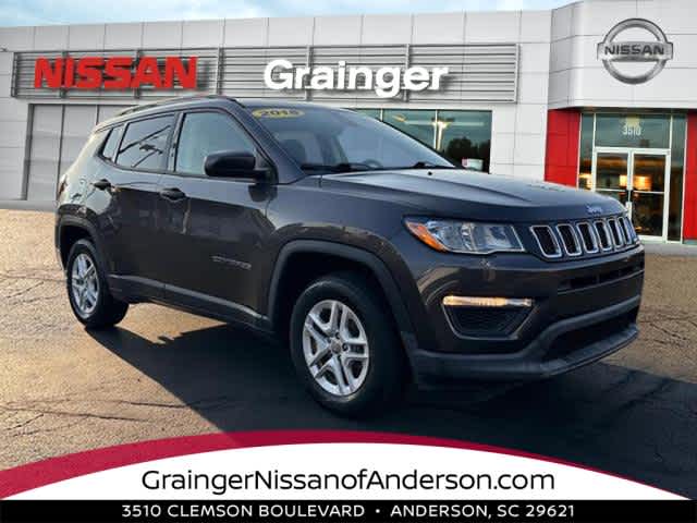 2018 Jeep Compass Sport