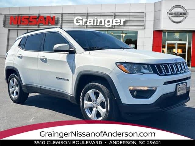 2018 Jeep Compass Latitude 4X4's photo