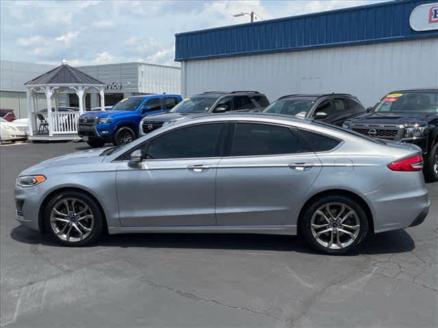 Used 2020 Ford Fusion Sedan
