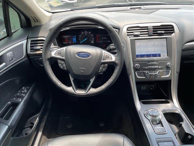 Used 2020 Ford Fusion Sedan