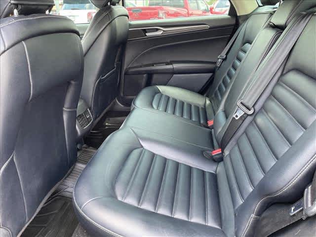 Used 2020 Ford Fusion Sedan