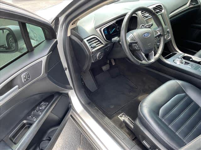 Used 2020 Ford Fusion Sedan