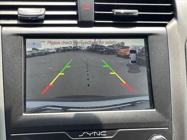 Used 2020 Ford Fusion Sedan