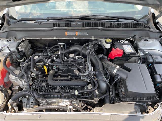 Used 2020 Ford Fusion Sedan
