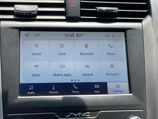 Used 2020 Ford Fusion Sedan