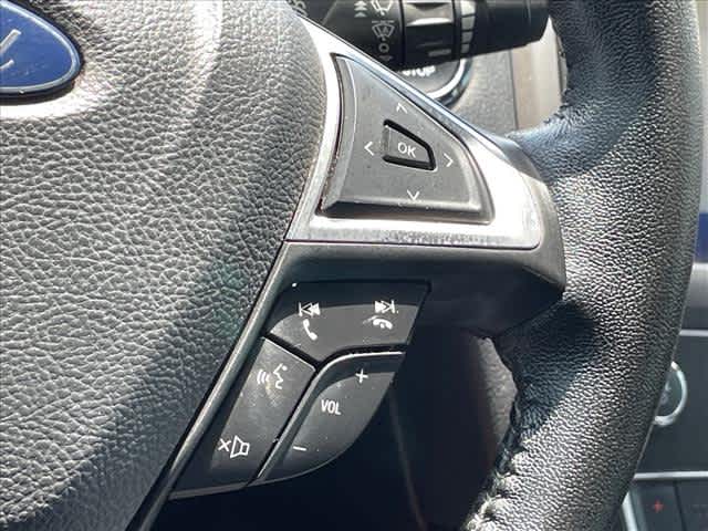 Used 2020 Ford Fusion Sedan