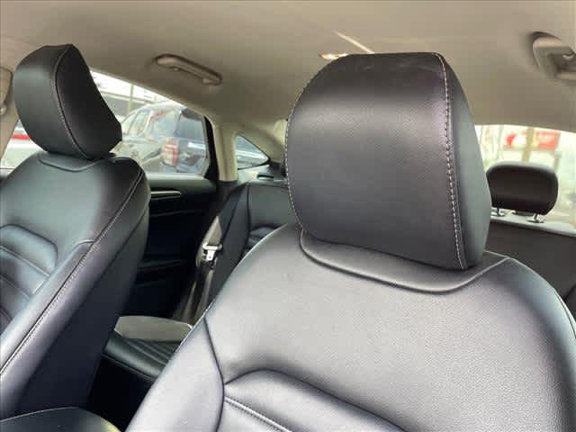 Used 2020 Ford Fusion Sedan