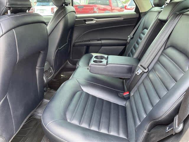 Used 2020 Ford Fusion Sedan