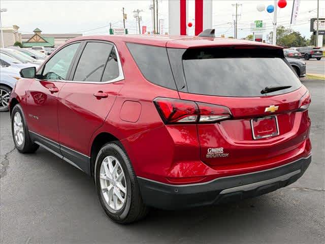 Used 2023 Chevrolet Equinox SUV