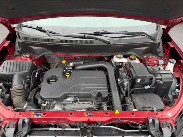 Used 2023 Chevrolet Equinox SUV