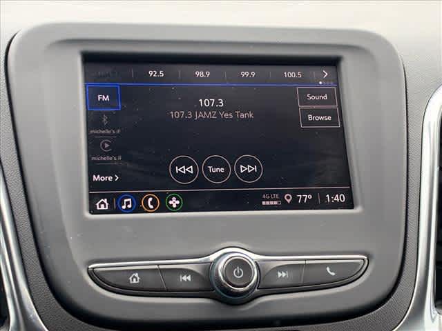 Used 2023 Chevrolet Equinox SUV