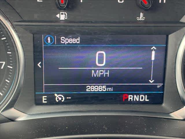 Used 2023 Chevrolet Equinox SUV