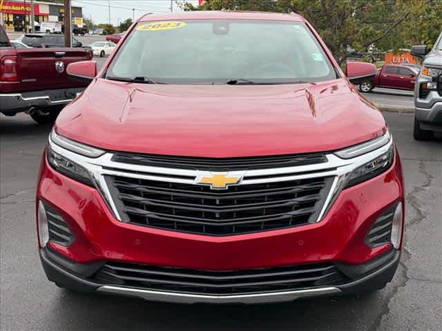 Used 2023 Chevrolet Equinox SUV
