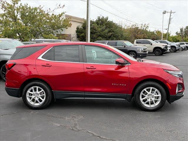 Used 2023 Chevrolet Equinox SUV