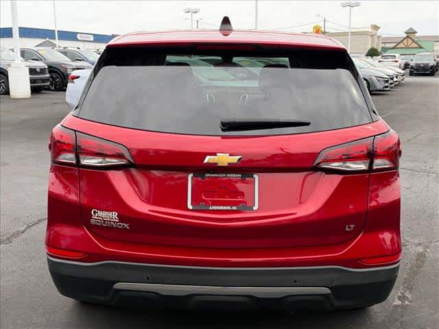 Used 2023 Chevrolet Equinox SUV