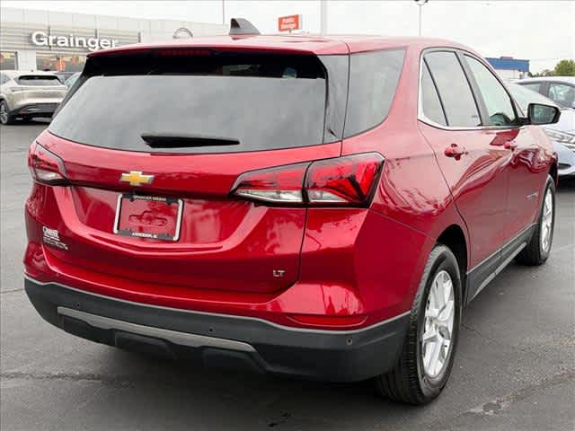 Used 2023 Chevrolet Equinox SUV