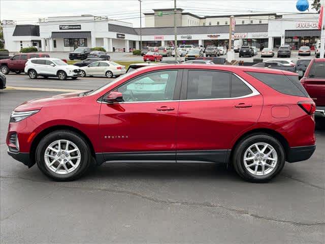 Used 2023 Chevrolet Equinox SUV