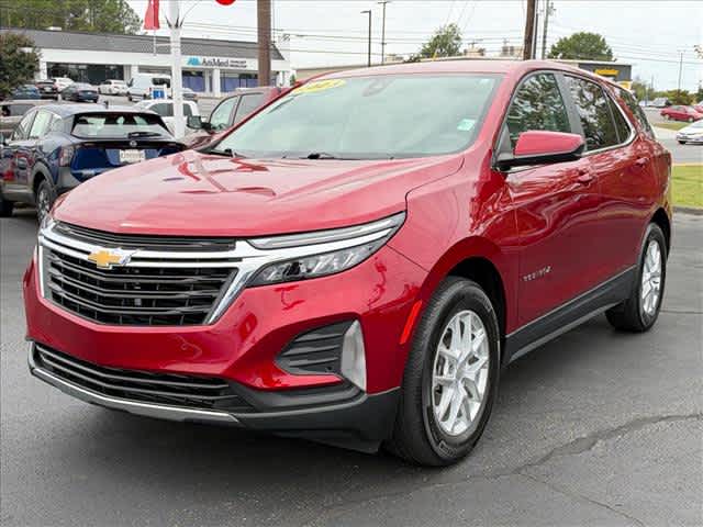 Used 2023 Chevrolet Equinox SUV