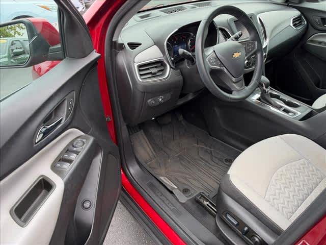 Used 2023 Chevrolet Equinox SUV
