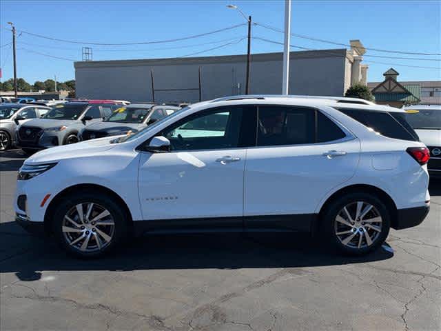 Used 2024 Chevrolet Equinox SUV