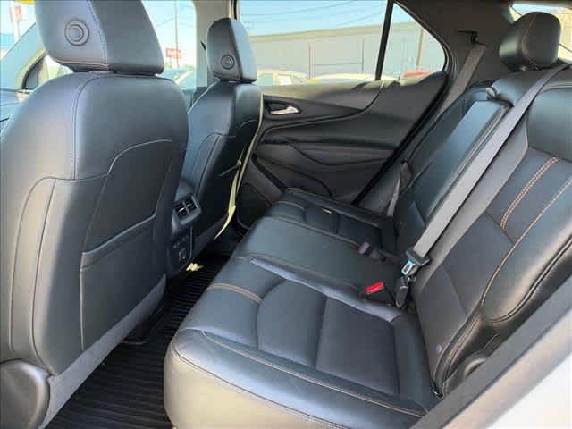 Used 2024 Chevrolet Equinox SUV
