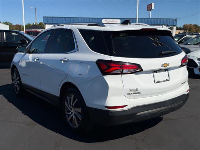 Used 2024 Chevrolet Equinox SUV