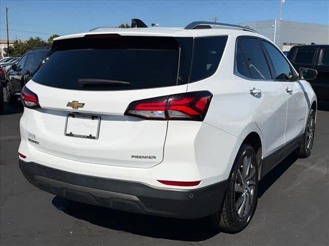 Used 2024 Chevrolet Equinox SUV