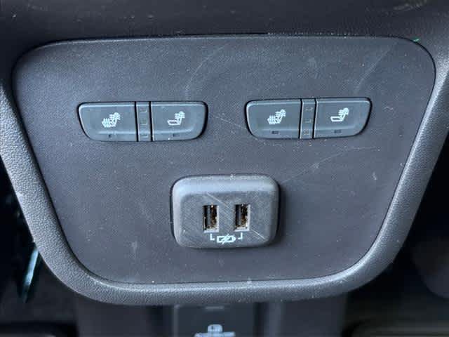 Used 2024 Chevrolet Equinox SUV