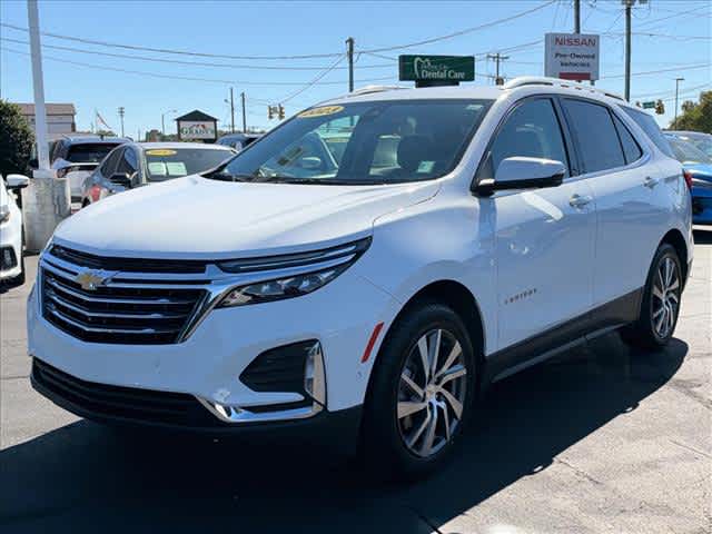 Used 2024 Chevrolet Equinox SUV