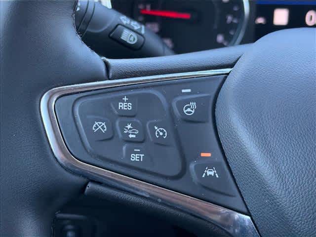 Used 2024 Chevrolet Equinox SUV