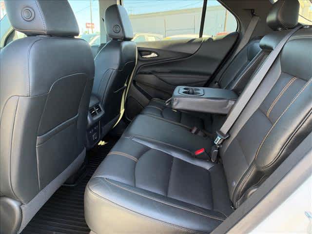 Used 2024 Chevrolet Equinox SUV