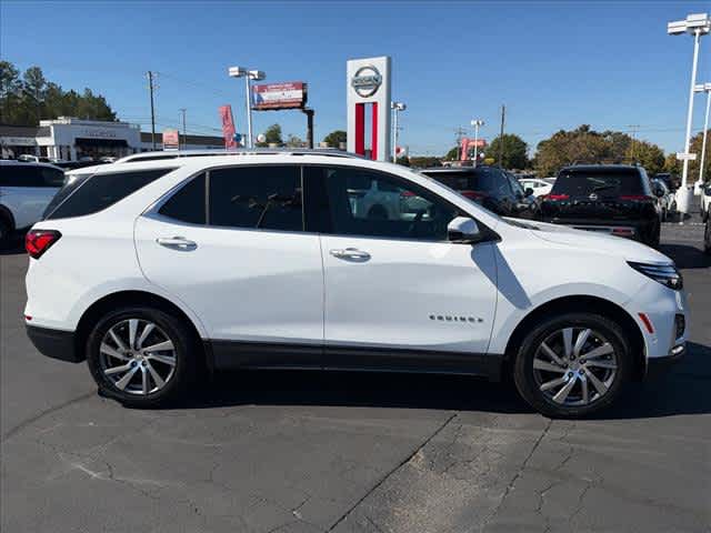 Used 2024 Chevrolet Equinox SUV