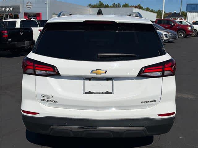 Used 2024 Chevrolet Equinox SUV