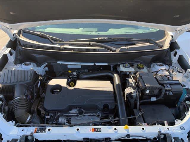 Used 2024 Chevrolet Equinox SUV