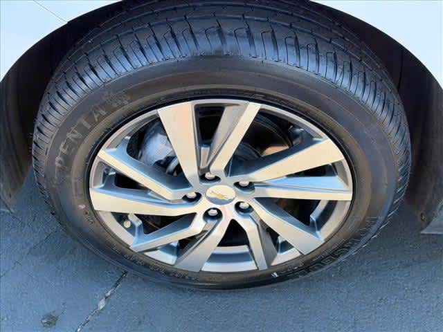 Used 2024 Chevrolet Equinox SUV