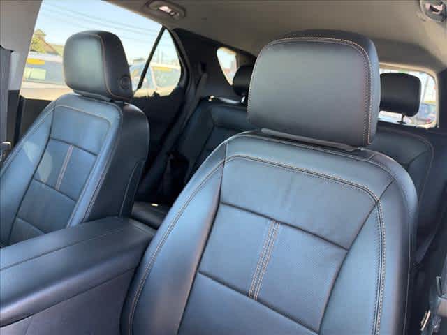 Used 2024 Chevrolet Equinox SUV