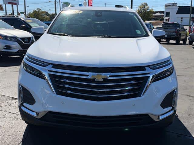 Used 2024 Chevrolet Equinox SUV