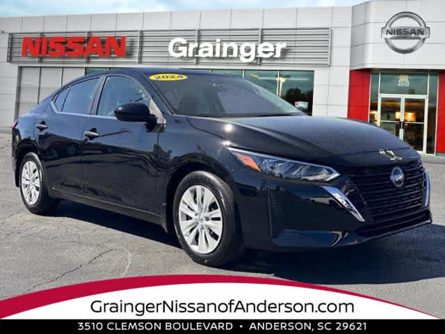 2024 Nissan Sentra S