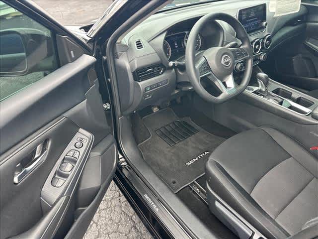 Used 2024 Nissan Sentra Sedan
